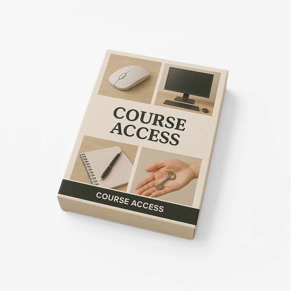 12 lessons / 6 weeks - Test